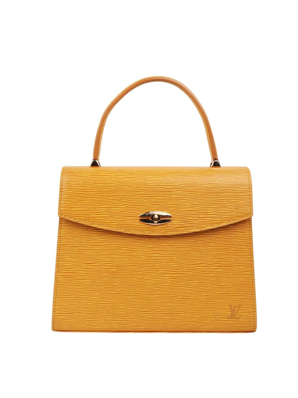 Louis Vuitton Epi Malchevre Tote Bag #353262F63B